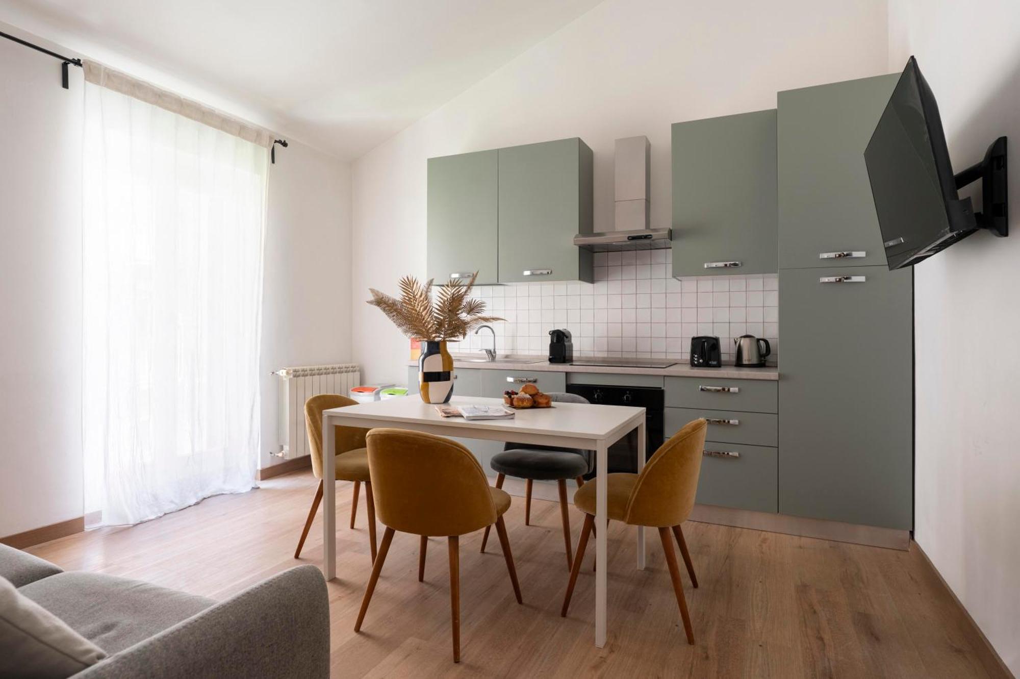 Appartamento Monolocale